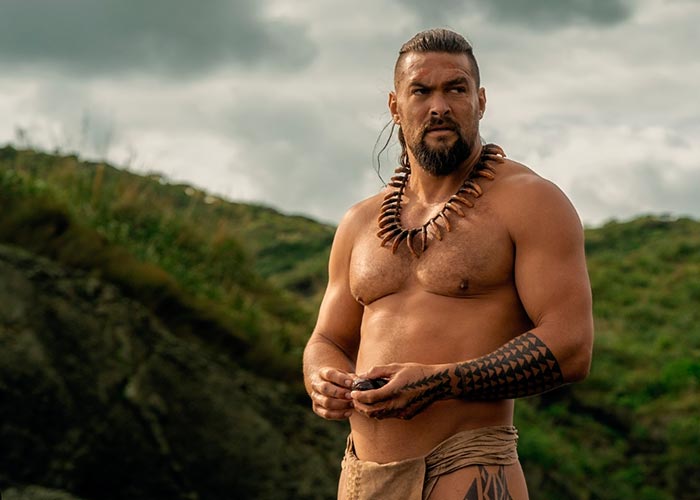 Кадр из сериала Вождь войны кадр Вождь войны 2