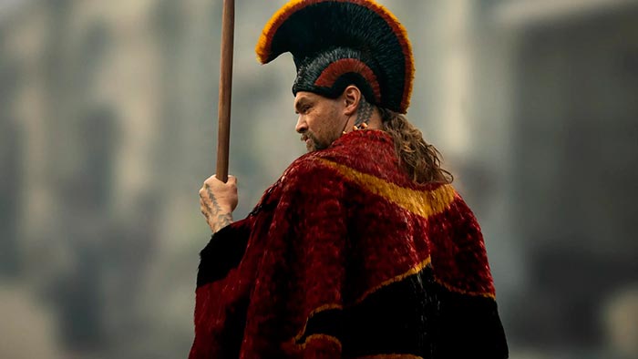 Кадр из сериала Вождь войны кадр Вождь войны 9