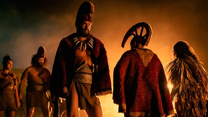 Кадр из сериала Вождь войны кадр Вождь войны 10