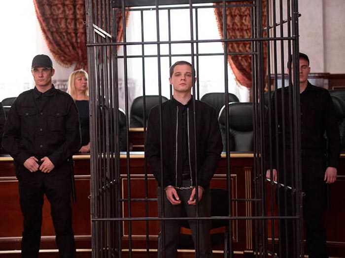 Кадр из сериала Возмездие кадр Возмездие 3