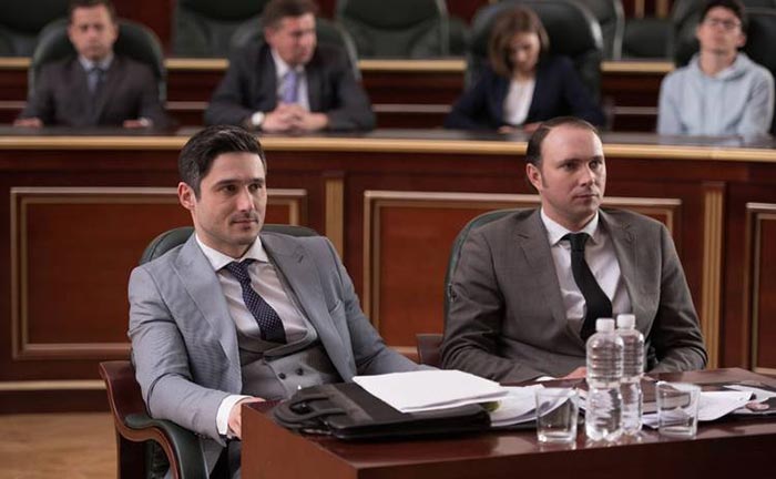 Кадр из сериала Возмездие кадр Возмездие 5