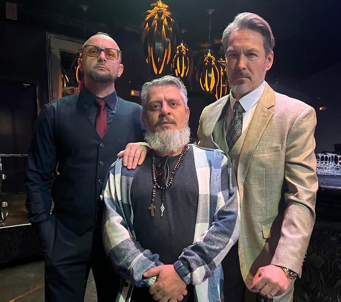 Кадр из сериала Возмездие кадр Возмездие 2