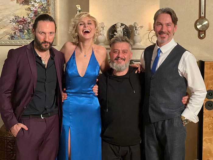 Кадр из сериала Возмездие кадр Возмездие 3