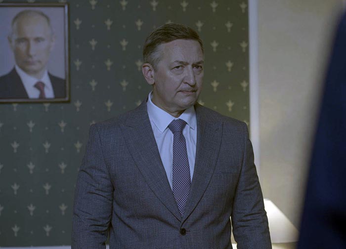 Кадр из сериала Возмездие кадр Возмездие 4