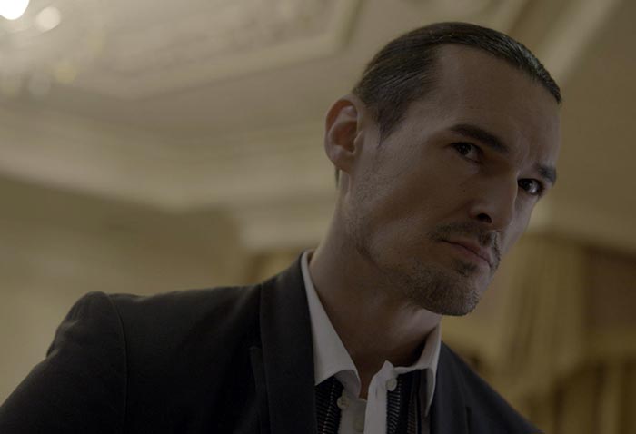 Кадр из сериала Возмездие кадр Возмездие 11