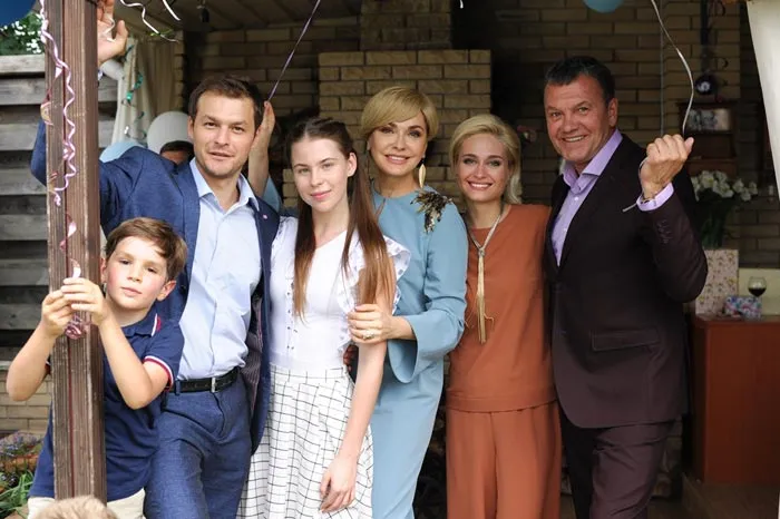 кадр сериал Возвращение 8