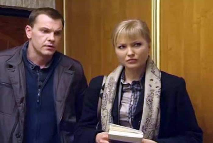 Кадр из сериала Возвращение Мухтара 10 кадр Возвращение Мухтара 10 6