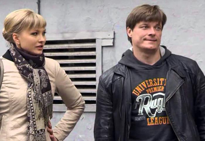 Кадр из сериала Возвращение Мухтара 10 кадр Возвращение Мухтара 10 8