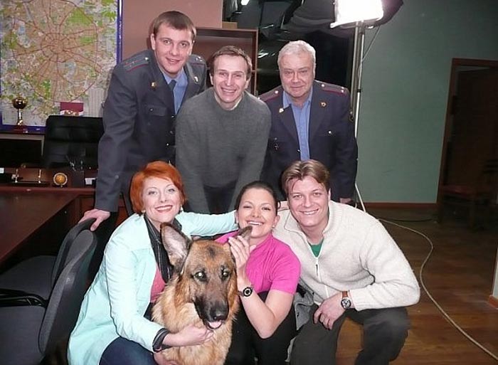 кадр Возвращение Мухтара 4 11