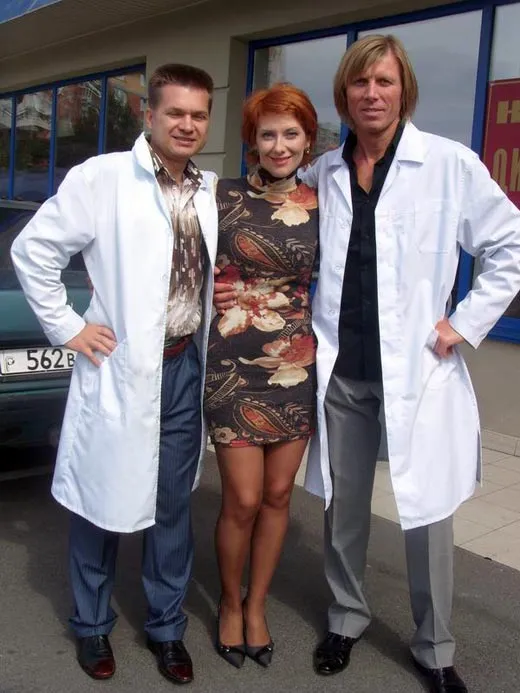 кадр Возвращение Мухтара 5 11