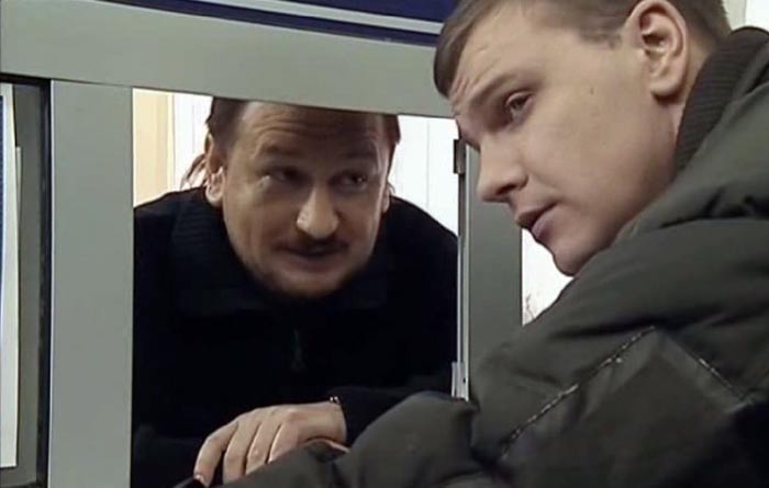 кадр Возвращение Мухтара 6 10