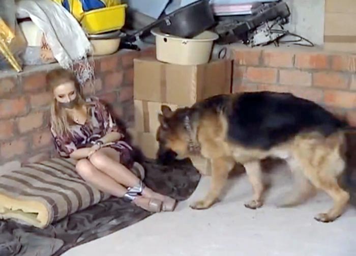 кадр Возвращение Мухтара 8 10