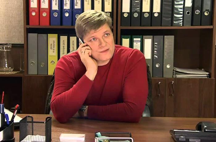 кадр Возвращение Мухтара 9 10