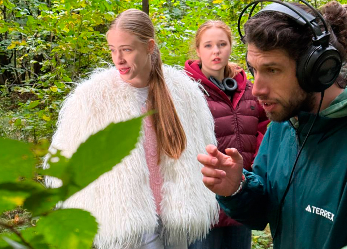 кадр VR: выйти нельзя остаться 4