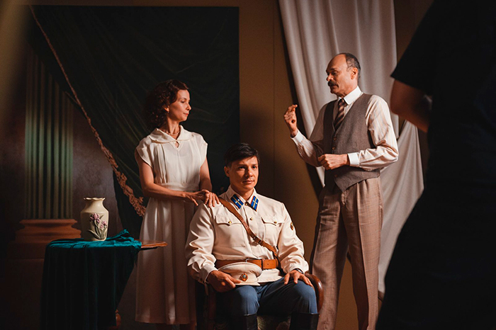 Кадр из сериала Враг у ворот кадр Враг у ворот 3