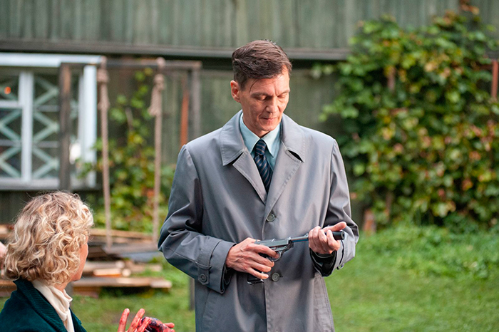 Кадр из сериала Враг у ворот кадр Враг у ворот 5