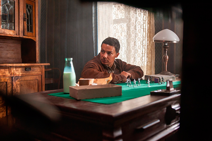 Кадр из сериала Враг у ворот кадр Враг у ворот 6