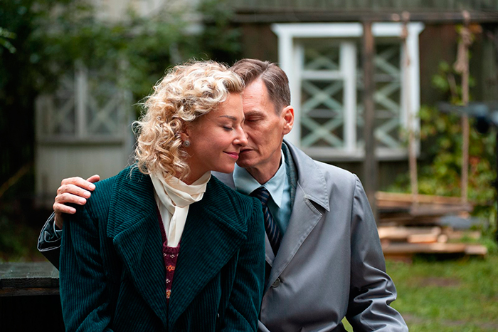 Кадр из сериала Враг у ворот кадр Враг у ворот 9