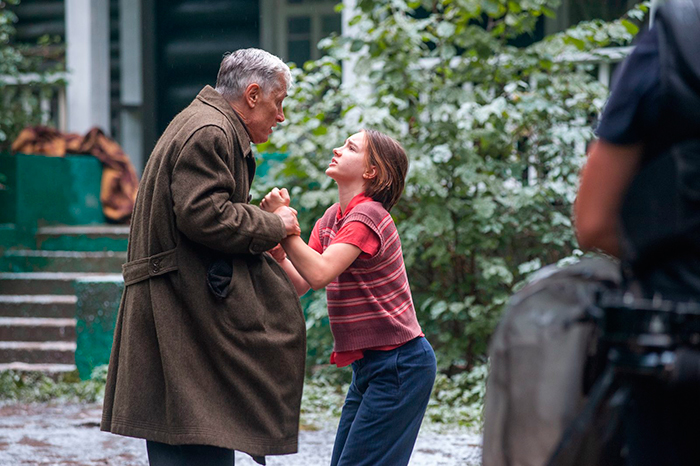 Кадр из сериала Враг у ворот кадр Враг у ворот 10