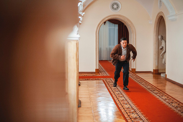 Кадр из сериала Враг у ворот кадр Враг у ворот 11