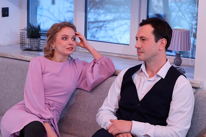 кадр Время любить 2