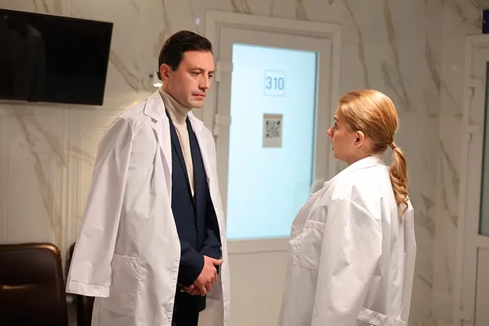 Кадр из сериала Время любить кадр Время любить 4