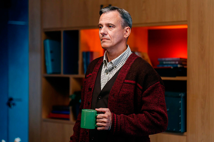 Кадр из сериала Время Счастливых кадр Время Счастливых 7