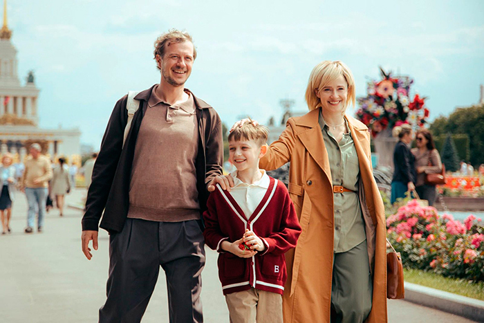 Кадр из сериала Время Счастливых кадр Время Счастливых 8