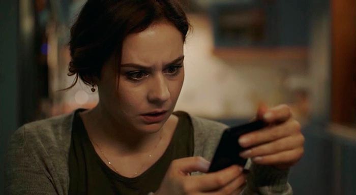 кадр Время уходить, время возвращаться 6