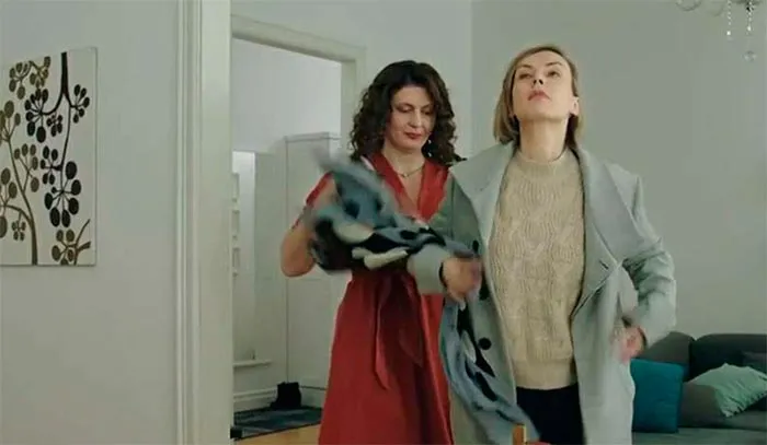 Кадр из сериала Время уходить, время возвращаться кадр Время уходить, время возвращаться 8