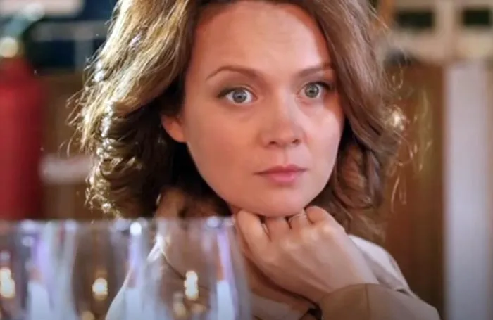 Кадр из сериала Все не случайно кадр Все не случайно 2