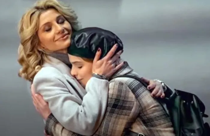 Кадр из сериала Все не случайно кадр Все не случайно 8