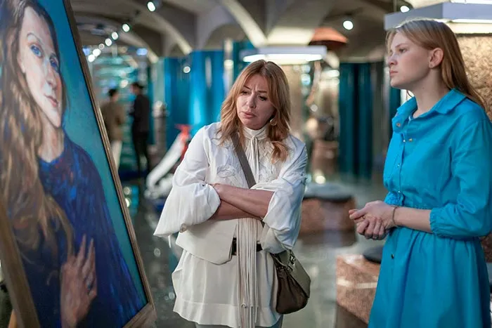 Кадр из сериала Всё ОК кадр Всё ОК 8