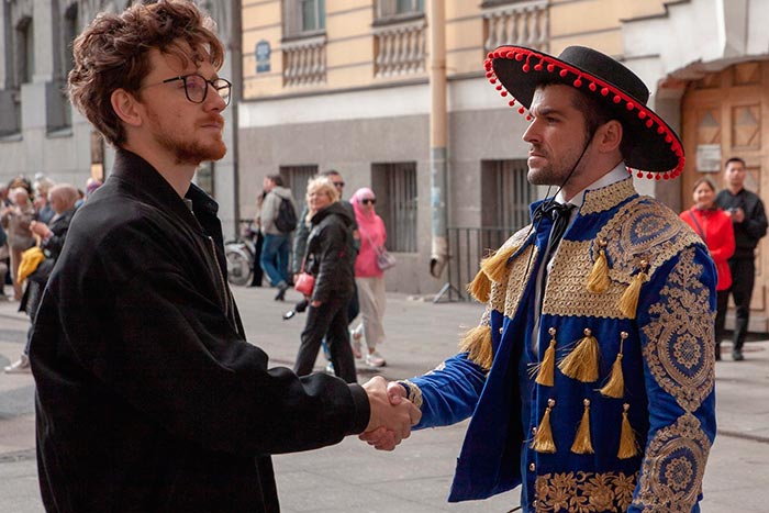 кадр Всё ОК 9