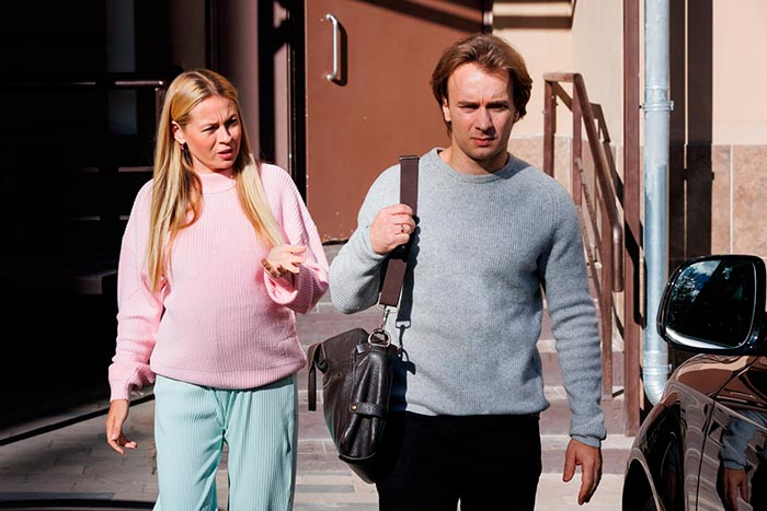 кадр Все равно ты моя 3