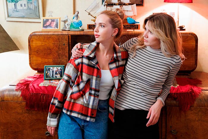 кадр Все равно ты моя 9