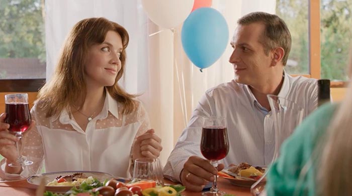 Кадр из сериала Всё смешалось в доме Авдеевых кадр Всё смешалось в доме Авдеевых 3