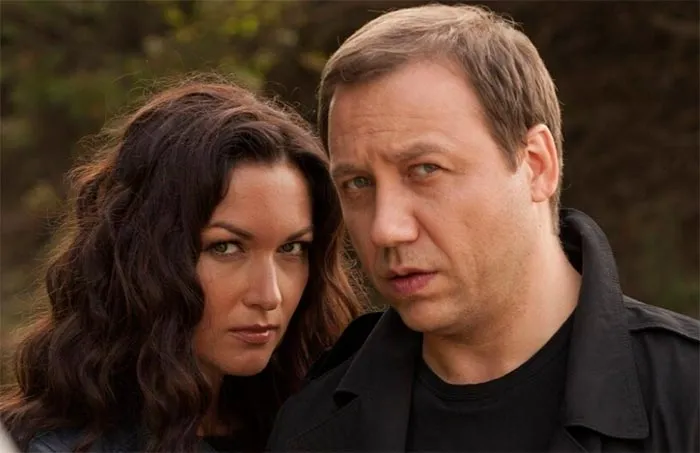кадр Всё сначала 4