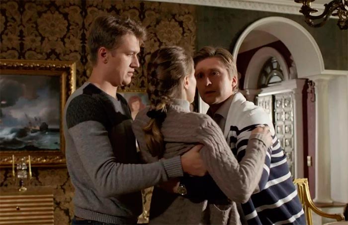 кадр Всё только начинается 6