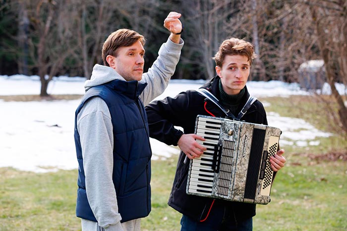 Кадр из сериала Все возрасты покорны кадр Все возрасты покорны 4