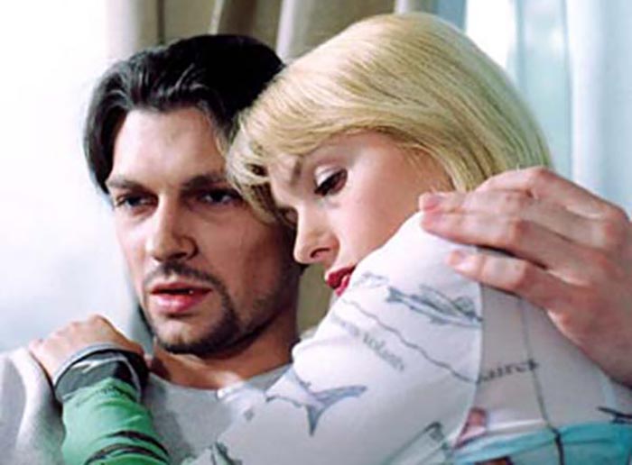 Кадр из сериала Всегда говори всегда кадр Всегда говори всегда 6