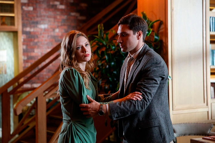 Кадр из сериала Всем по 50 кадр Всем по 50 4