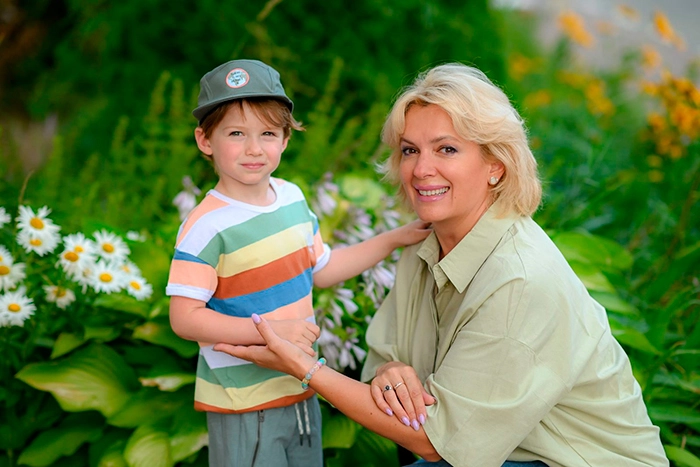 Кадр из сериала Всем по 50 кадр Всем по 50 8