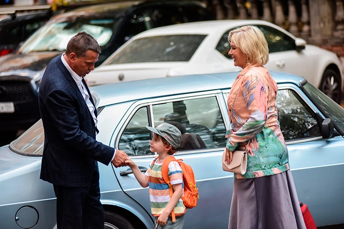 Кадр из сериала Всем по 50 кадр Всем по 50 10