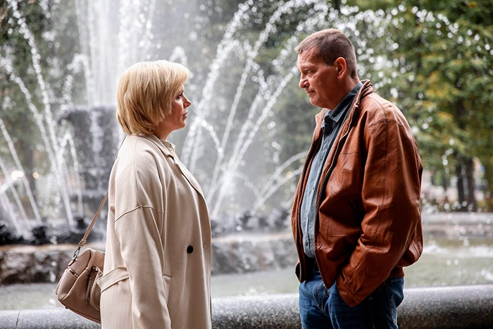 Кадр из сериала Всем по 50 кадр Всем по 50 11