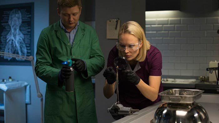 Кадр из сериала Вскрытие покажет кадр Вскрытие покажет 2