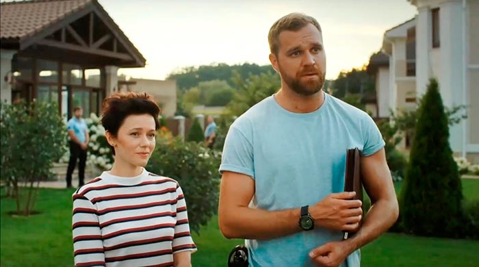 Кадр из сериала Вскрытие покажет 2 сезон кадр Вскрытие покажет 2 сезон 11