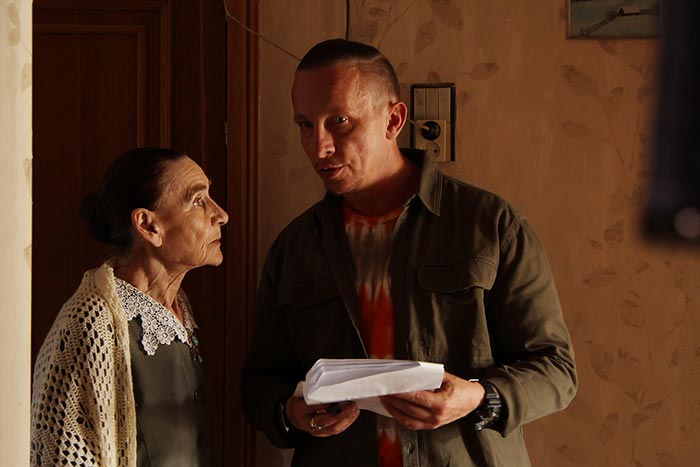 Кадр из сериала Вспышка кадр Вспышка 3