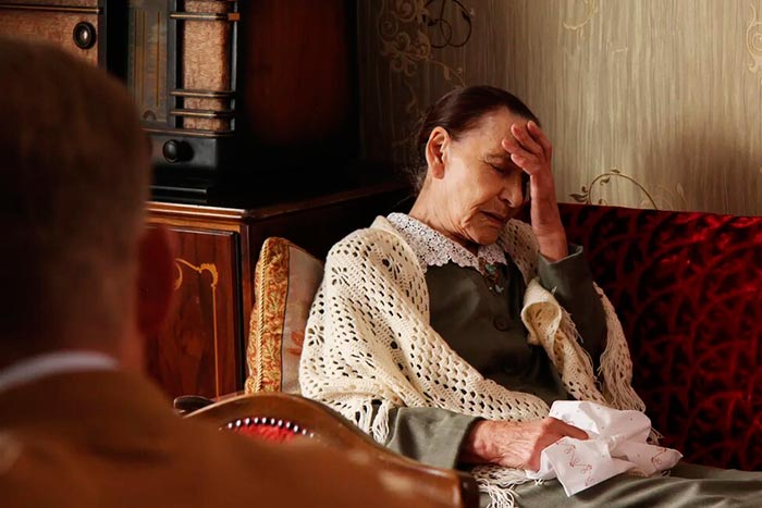 Кадр из сериала Вспышка кадр Вспышка 7