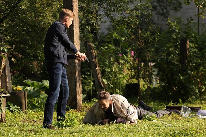 Кадр из сериала Вспышка кадр Вспышка 13